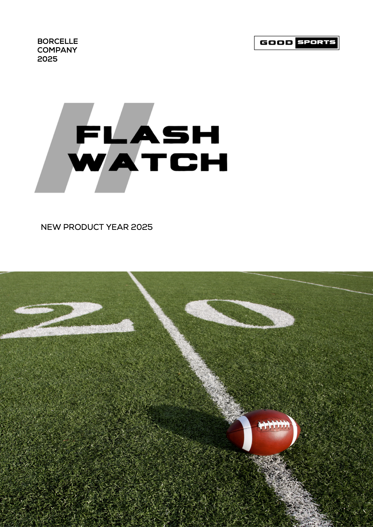 FlashWatchカタログ2025